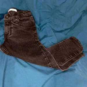 Toddler Black Levi’s 4t